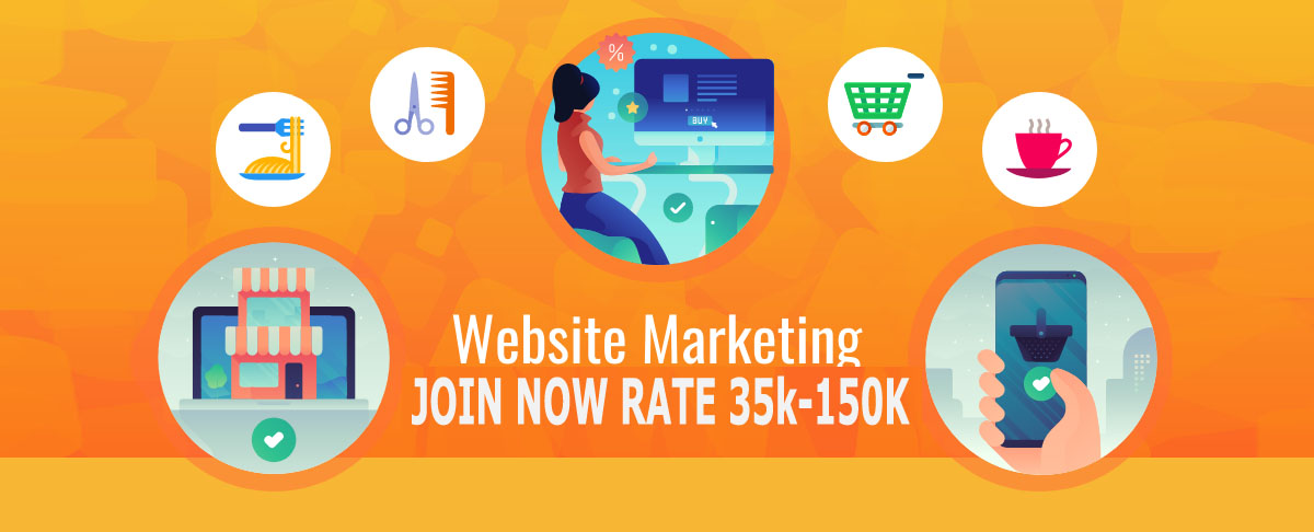 jasa website padalarang